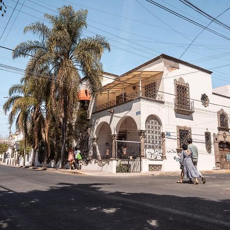 Coliving Chingon Hostel Guadalajara Exterior photo