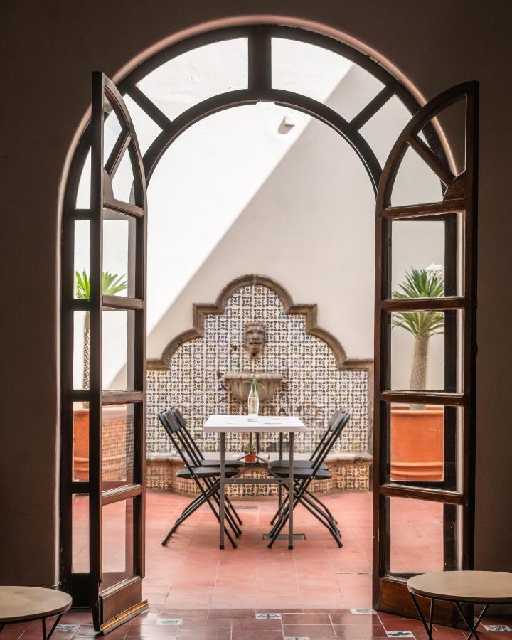Coliving Chingon Hostel Guadalajara Exterior photo