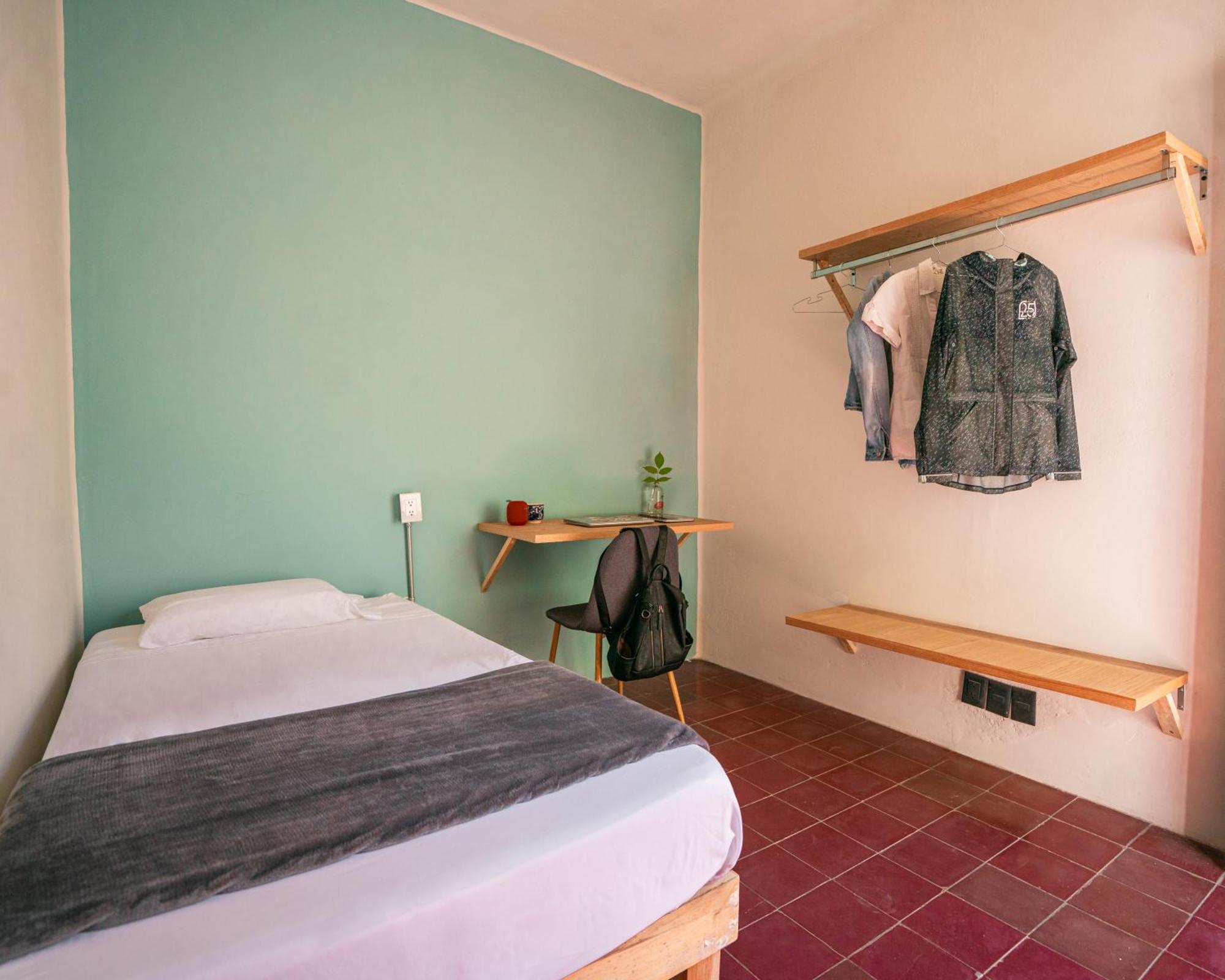 Coliving Chingon Hostel Guadalajara Exterior photo