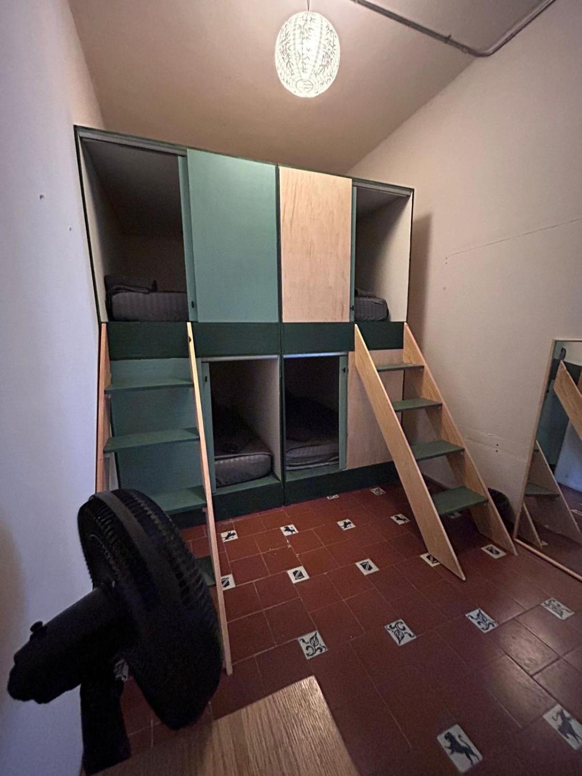 Coliving Chingon Hostel Guadalajara Exterior photo