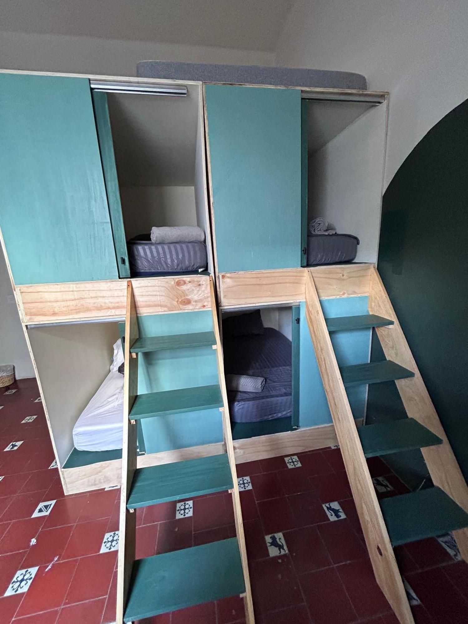 Coliving Chingon Hostel Guadalajara Exterior photo