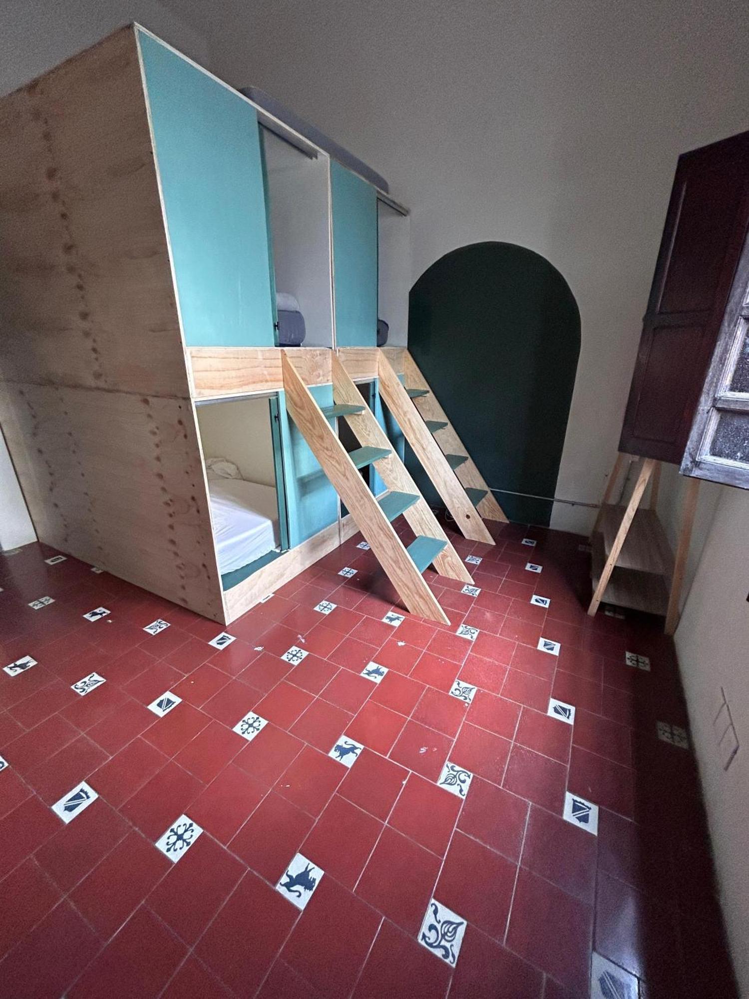 Coliving Chingon Hostel Guadalajara Exterior photo