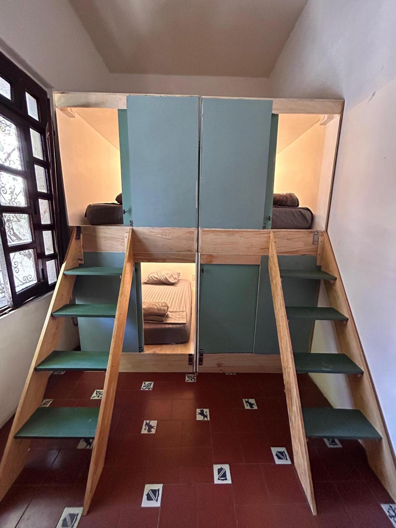 Coliving Chingon Hostel Guadalajara Exterior photo
