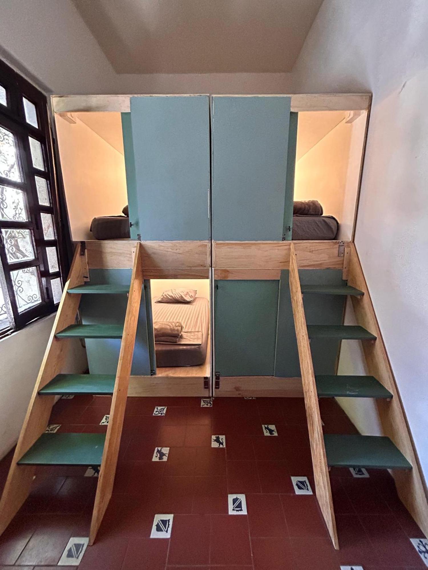 Coliving Chingon Hostel Guadalajara Exterior photo