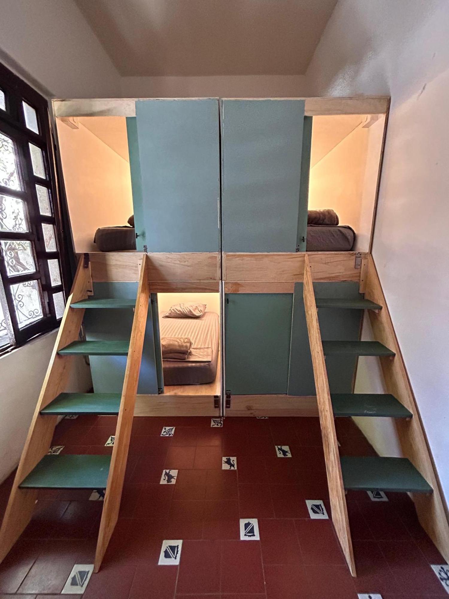Coliving Chingon Hostel Guadalajara Exterior photo